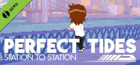 Perfect Tides: Station to Station Demo cover art