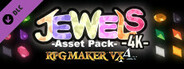 RPG Maker VX Ace - Jewels Asset Pack 4K