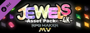RPG Maker MV - Jewels Asset Pack 4K