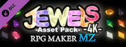 RPG Maker MZ - Jewels Asset Pack 4K