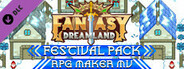 RPG Maker MV - Fantasy Dreamland - Festival Pack