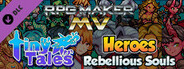 RPG Maker MV - MT Tiny Tales Heroes - Rebellious Souls
