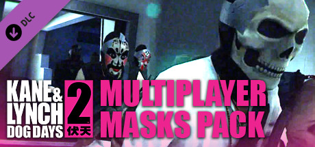 Kane and Lynch 2: Multiplayer Masks Pack