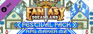 RPG Maker MZ - Fantasy Dreamland - Festival Pack