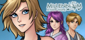 Millennium - A New Hope cover art