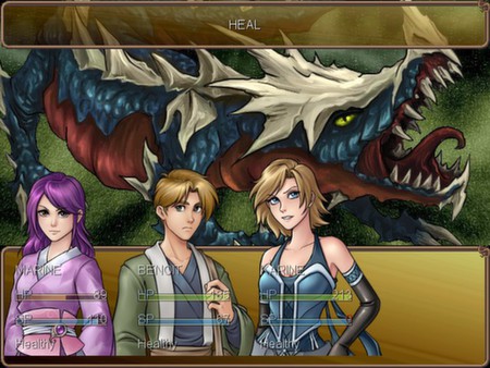 Millennium - A New Hope game for Linux 1