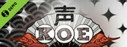 Koe (声) Demo