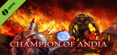 Champion of Andia Demo cover art