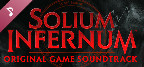 Solium Infernum (Original Game Soundtrack) cover art