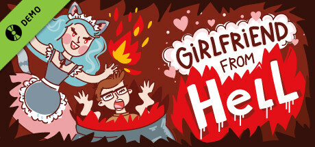 Girlfriend from Hell Demo cover art