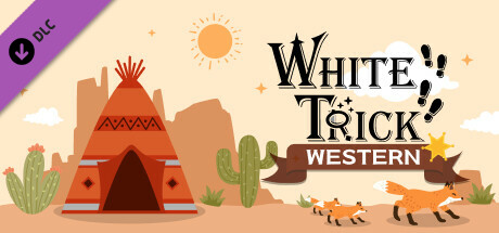 WhiteTrick-Western cover art