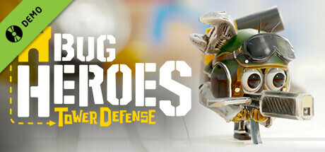 Bug Heroes: Tower Defense Demo cover art