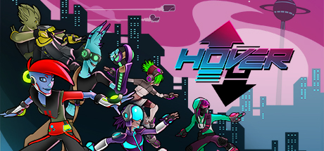 Boxart for Hover