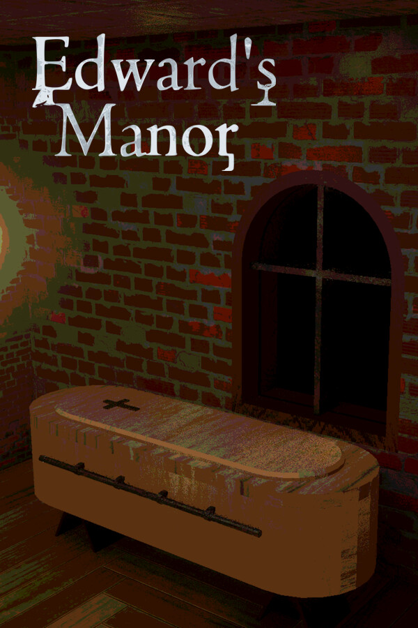 Steam portrait for Edward's Manor.