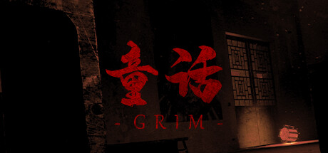 Grim cover art