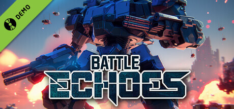 Battle Echoes Demo cover art