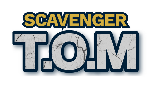 Scavenger T.O.M Logo