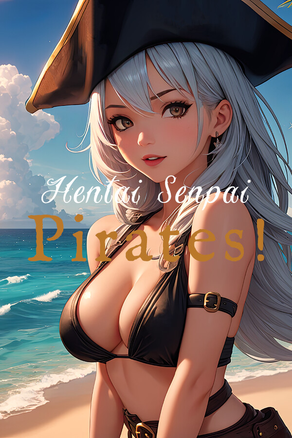 Steam portrait for Hentai Senpai: Pirates!.