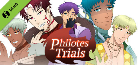 Philotes Trials Demo cover art