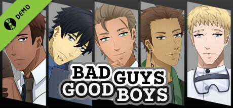 Bad Guys Good Boys Demo cover art