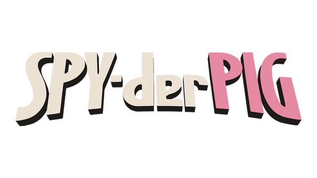 SPY-der PIG Logo