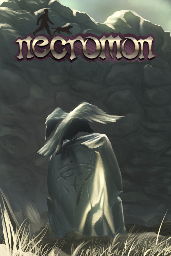 Steam portrait for Necromon.