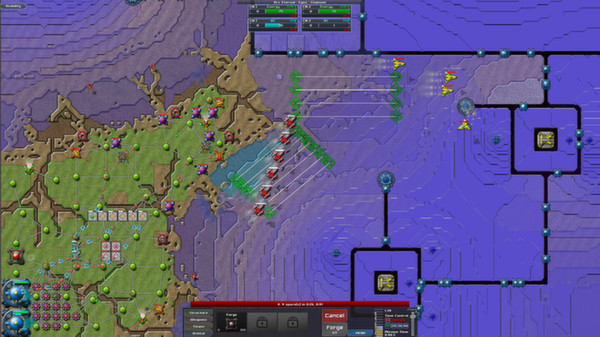 Creeper World 3: Arc Eternal game for windows Pc 1