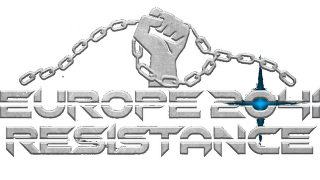 Europe 2041: Resistance Logo