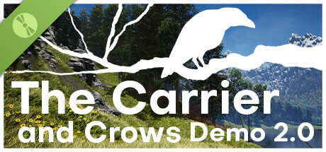 The Carrier and Crows Demo cover art