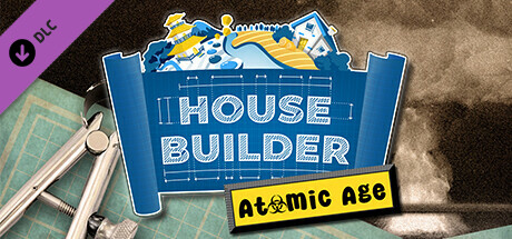 House Builder - The Atomic Age DLC cover art