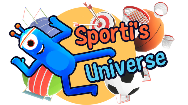 Sporti's Universe Logo