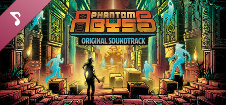 Phantom Abyss Soundtrack cover art
