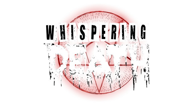 Whispering Death Logo