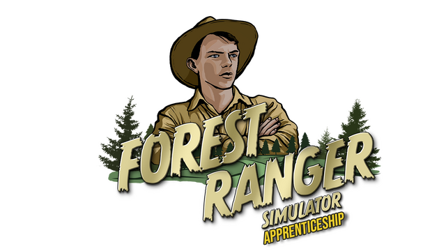 Forest Ranger Simulator - Apprenticeship Logo