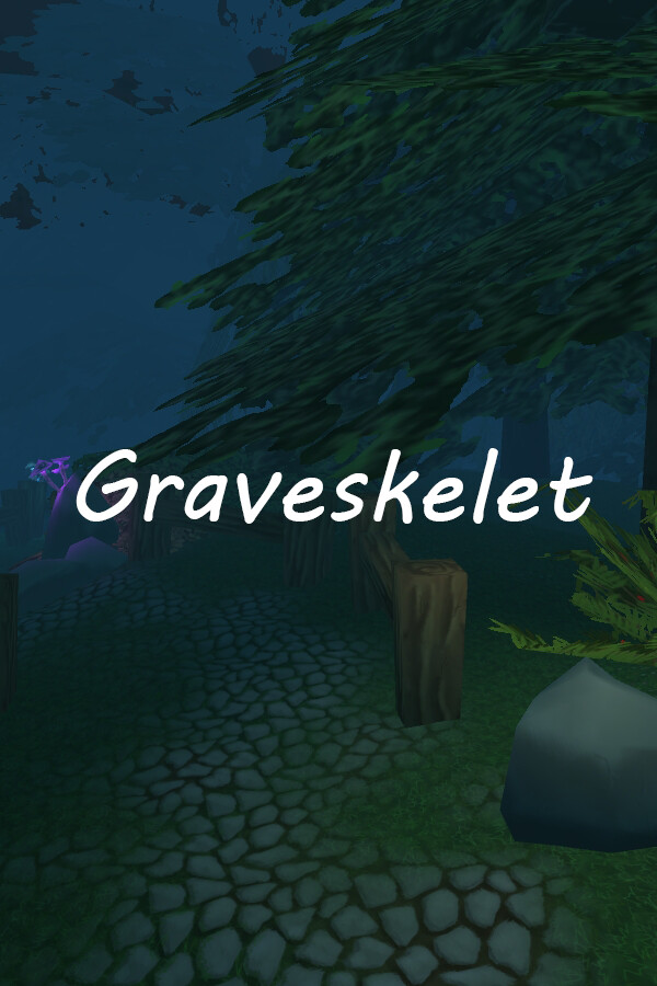 Graveskelet for steam
