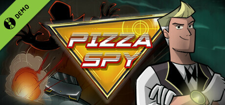 Pizza Spy Demo cover art