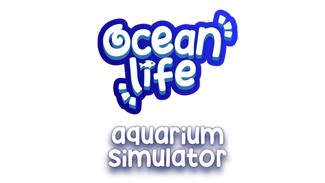Ocean Life: Aquarium Simulator Logo