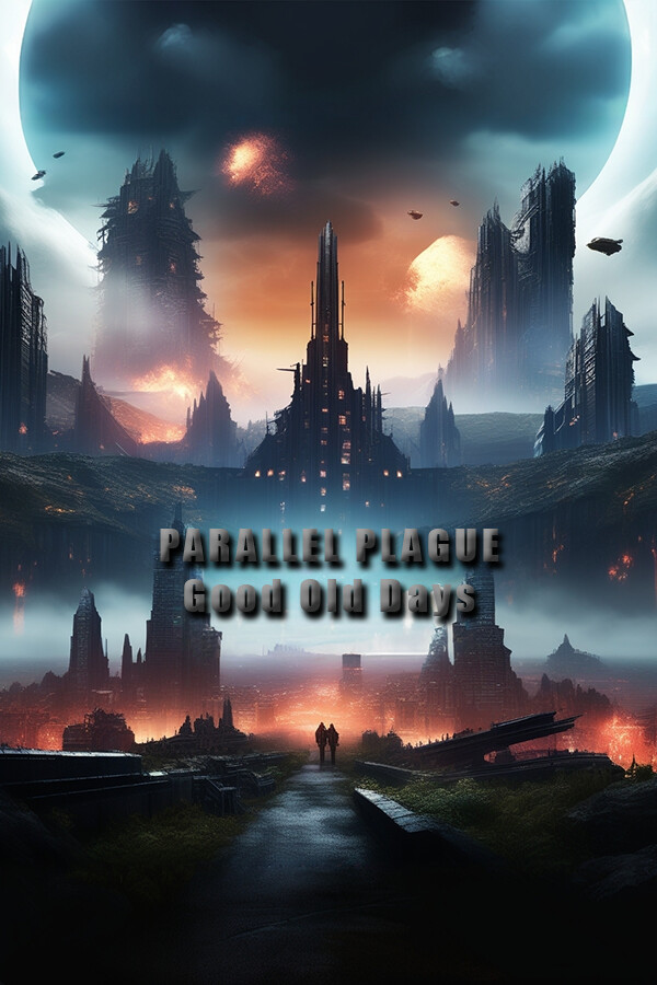 Steam portrait for PARALLEL PLAGUE : Good Old Days.