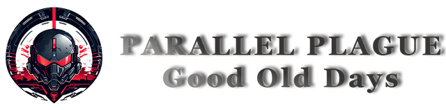 PARALLEL PLAGUE : Good Old Days Logo