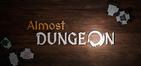 Almost Dungeon cover art