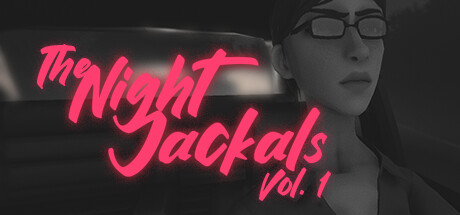 The Night Jackals Vol. 1 cover art