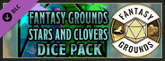 Fantasy Grounds - Stars and Clovers Dice Pack
