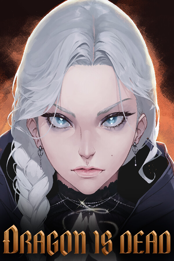 Steam portrait for Dragon Is Dead.