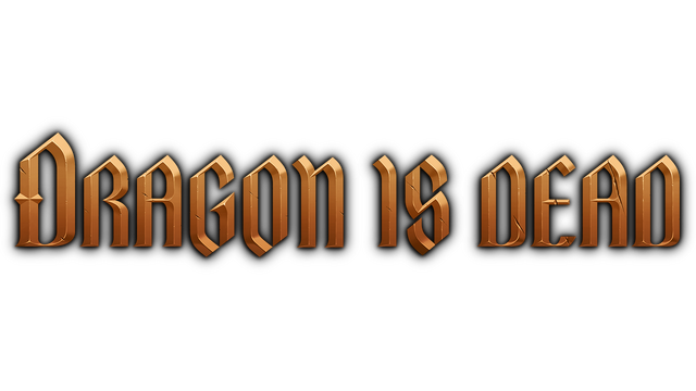 Dragon Is Dead Logo