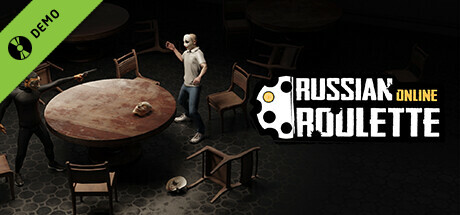 Russian roulette Demo cover art