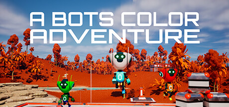 A Bots Color Adventure PC Specs