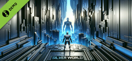 Silver World Demo cover art