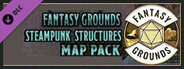 Fantasy Grounds - FG Steampunk Structures Map Pack