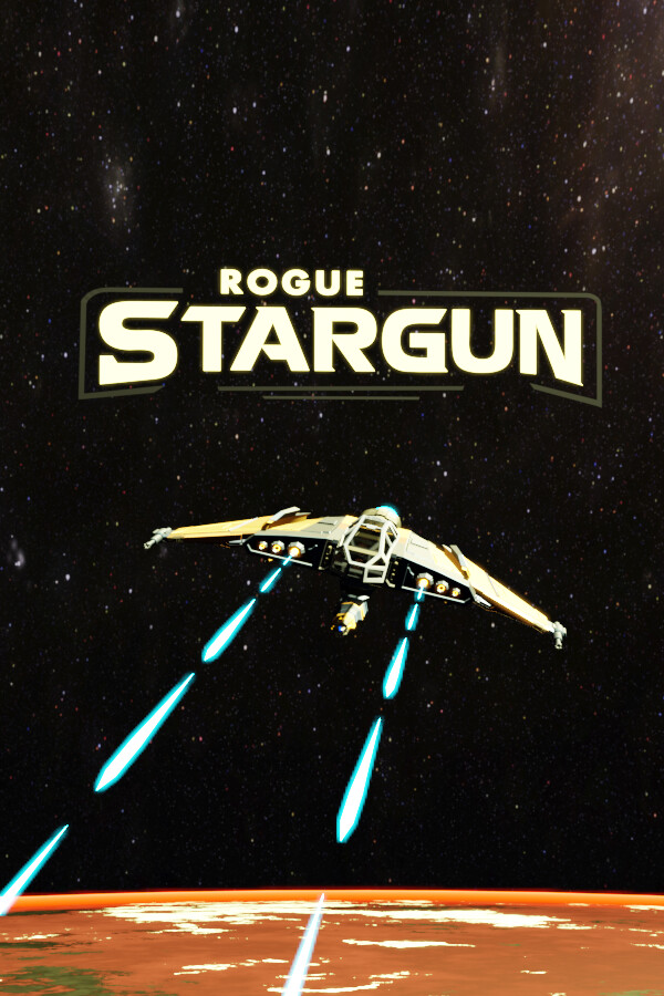 Rogue Stargun for steam