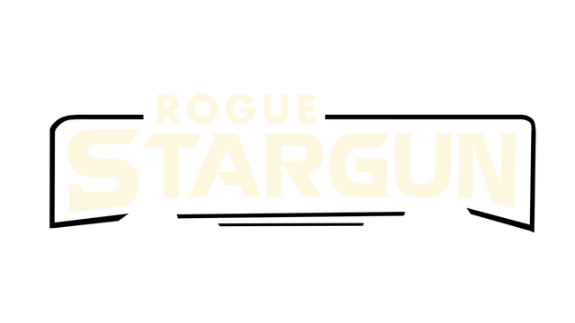 Rogue Stargun Logo